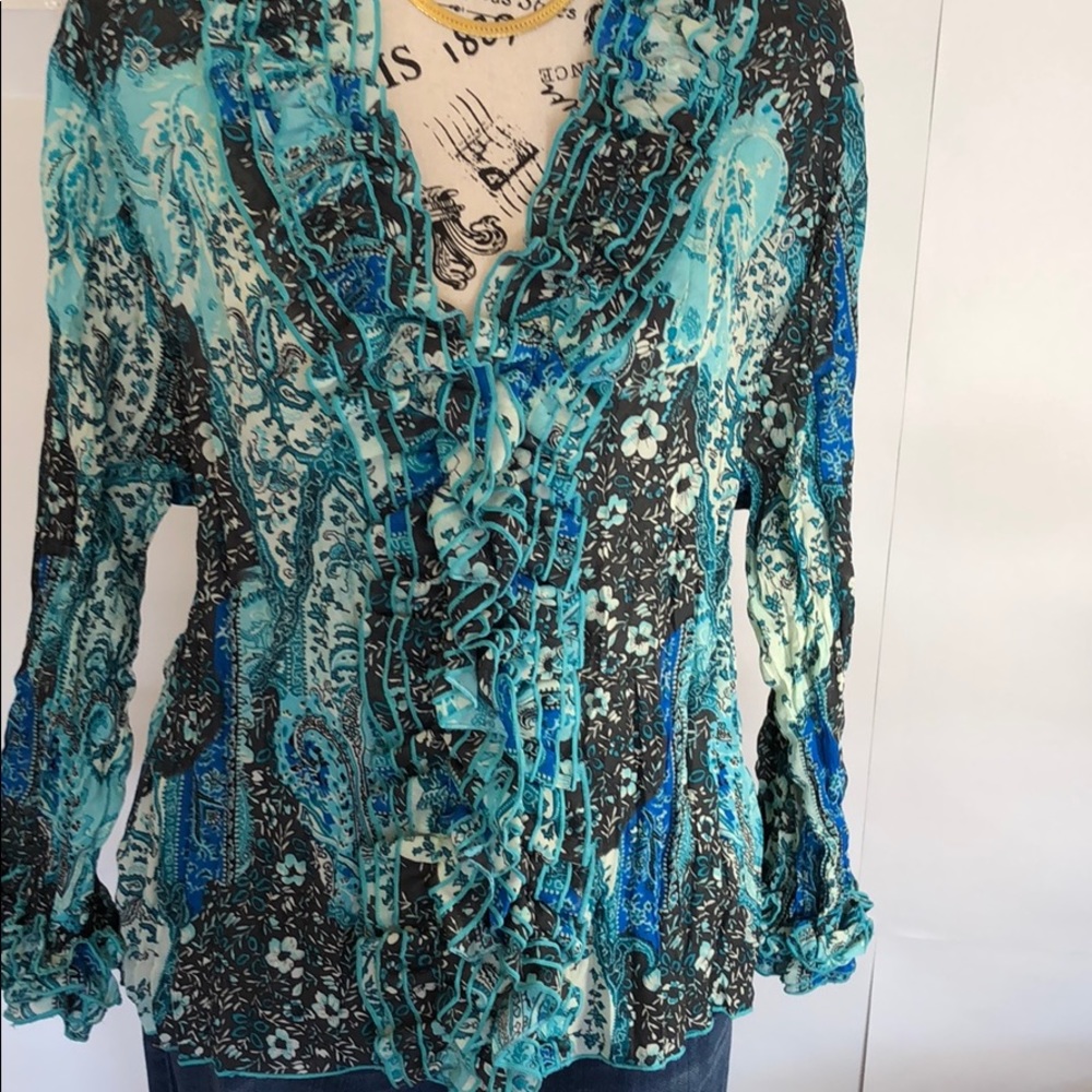 Jaipur XXL TOP fits  like XL
